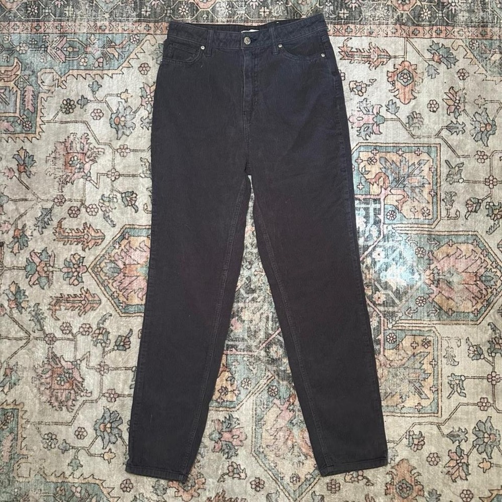 BDG Corduroy Mom Jeans‎ (28)